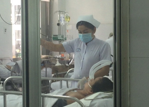 Chùm ca bệnh cúm A/H1N1 tại BV Chợ Rẫy được điều trị ổn định ảnh 1