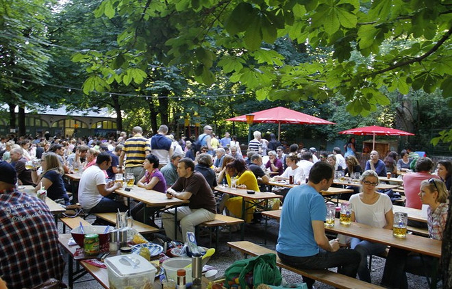 Đậm đà nét văn hóa Việt tại Liên hoan Bia quốc tế Berlin lần thứ 22 ảnh 1