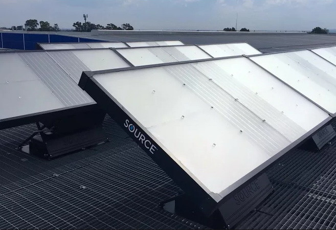 Australia thử nghiệm hệ thống tạo nước uống từ không khí ảnh 1