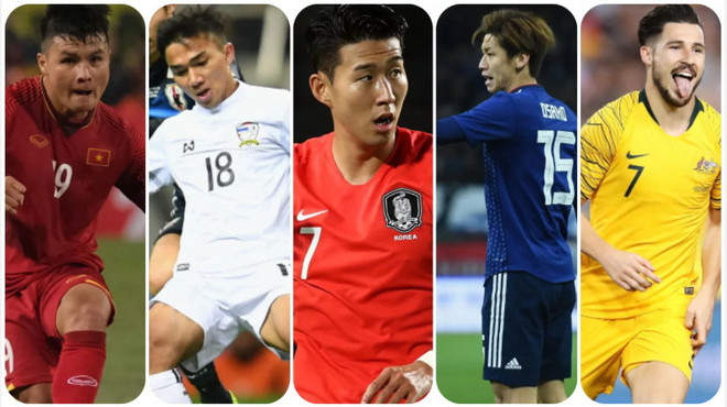 Fox Sports: Quang Hải là 1 trong 5 ngôi sao lớn tại Asian Cup 2019 ảnh 1