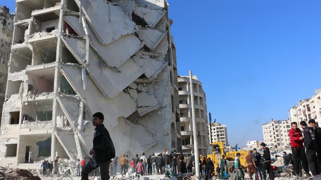 Nga kêu gọi Thổ Nhĩ Kỳ kiểm soát các nhóm vũ trang tại Idli​b ảnh 1