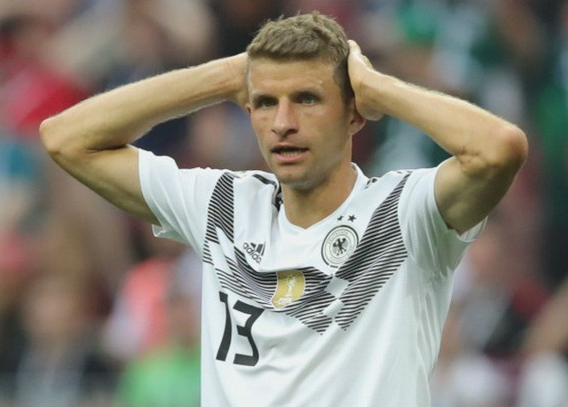 World Cup 2018 và Mueller: Thời của 'kẻ đánh cắp không gian' đã qua? ảnh 1