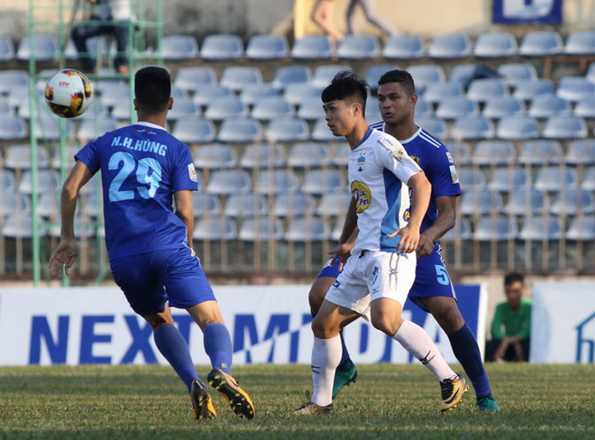 Công Phượng lập cú đúp, Hoàng Anh Gia Lai thắng kịch tính ảnh 1