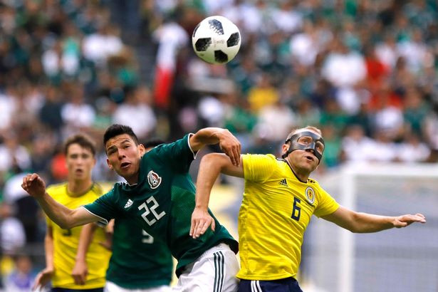 World Cup 2018: Mexico liệu có thể làm nên bất ngờ trước Đức? ảnh 2