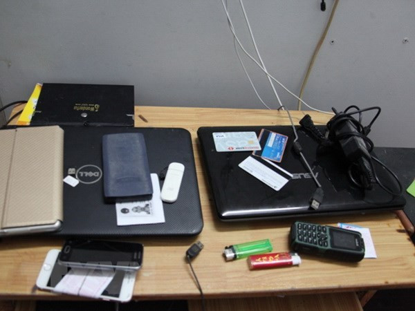 Triệt phá đường dây đánh bạc qua mạng Internet lên tới 200 tỷ đồng ảnh 1