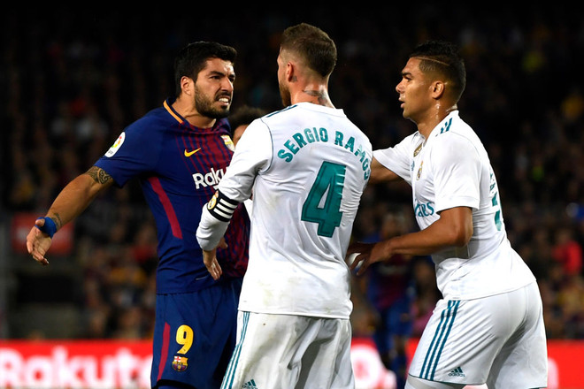 Công bố thời gian diễn ra trận El Clasico tại La Liga 2018-19 ảnh 1