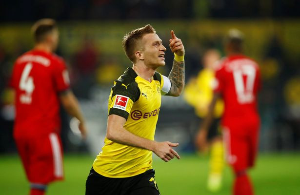 Borussia Dortmund chiến thắng xứng đáng ở trận 'Klassiker Đức' ảnh 2