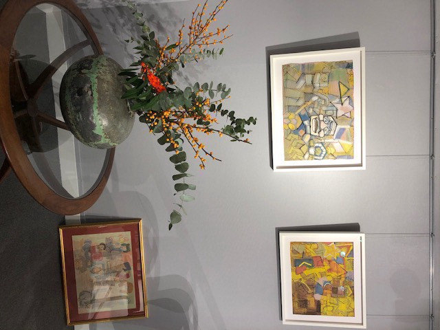 Triển lãm tranh của các họa sỹ lừng danh Việt Nam tại London ảnh 2