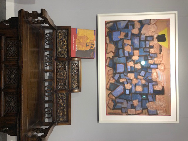 Triển lãm tranh của các họa sỹ lừng danh Việt Nam tại London ảnh 4