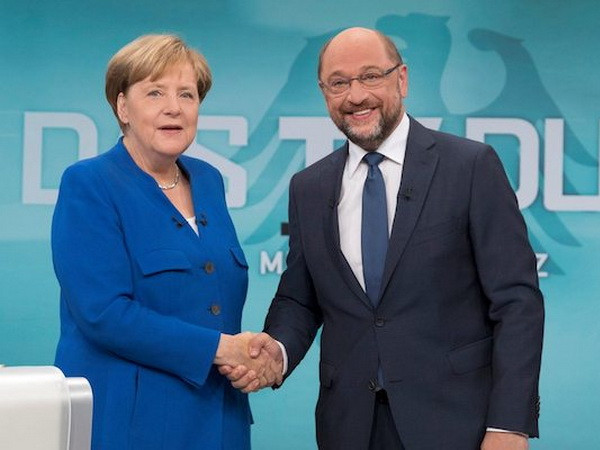 CDU/CSU​, SPD đạt thỏa thuận phân chia phụ trách các bộ ngành ảnh 1