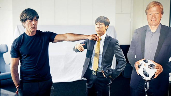 Ronaldo, Messi, Salah: Joachim Loew muốn chọn ai trong đội hình? ảnh 2