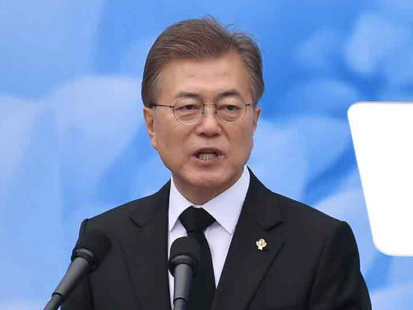 Tổng thống Hàn Quốc thảo luận với lãnh đạo Đức và Thái Lan ảnh 1