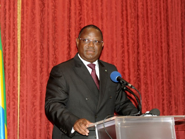 Chính phủ Gabon chính thức giải thể, thủ tướng đệ đơn từ chức ảnh 1