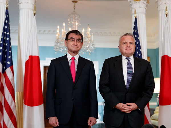 Mỹ-Nhật-Hàn phối hợp chuẩn bị cho cuộc gặp thượng đỉnh Mỹ-Triều ảnh 2