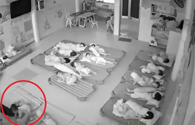 Bà Rịa-Vũng Tàu: Kỷ luật buộc thôi việc 2 giáo viên bạo hành trẻ ảnh 1