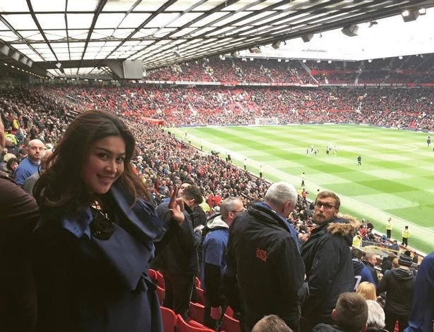 Á hậu Thái Lan tử nạn cùng ông chủ câu lạc bộ Leicester City ảnh 3