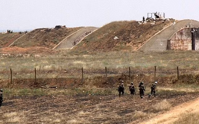 Nhiều căn cứ quân đội Syria là mục tiêu trong chiến dịch của Mỹ ảnh 1