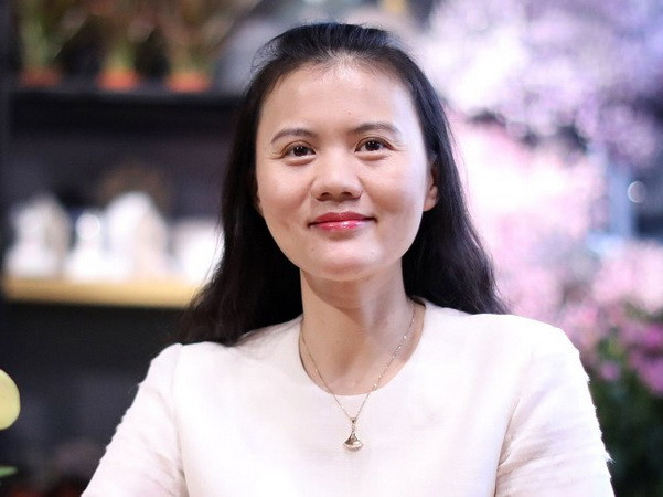 Bà Lucy Peng tiếp quản vị trí giám đốc điều hành của Lazada ảnh 1