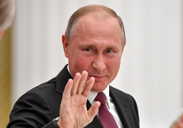 Tổng thống Nga Vladimir Putin sẽ thăm Thổ Nhĩ Kỳ vào tuần tới ảnh 1