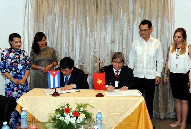 Việt Nam và Cuba tăng cường hợp tác trong công tác phát thanh ảnh 2