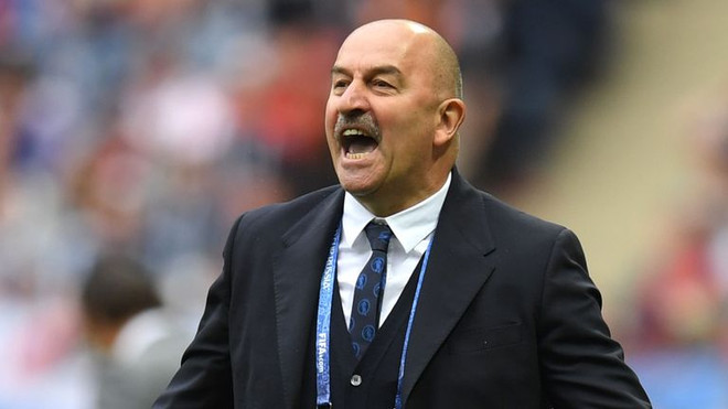 HLV đội tuyển Nga nói gì sau chiến thắng vùi dập Saudi Arabia? ảnh 1