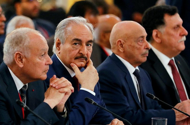 Libya: Các bên đối địch đạt thỏa thuận tiến hành tổng tuyển cử ảnh 1