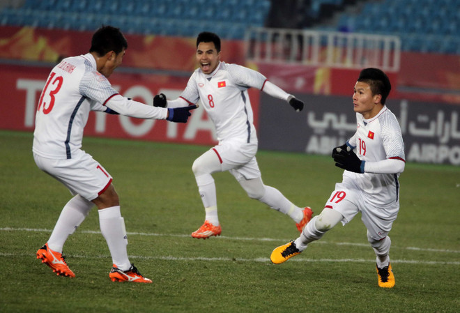 Nguyễn Quang Hải và Phạm Đức Huy được Fox Sports vinh danh ảnh 2