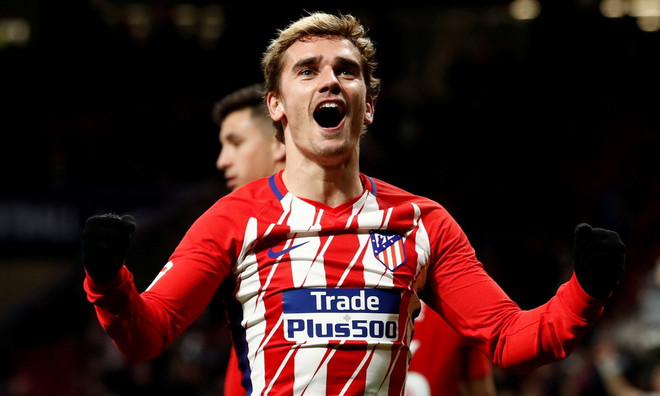 Atletico 'phả hơi nóng' vào gáy Barcelona, Real Madrid đầu hàng ảnh 1