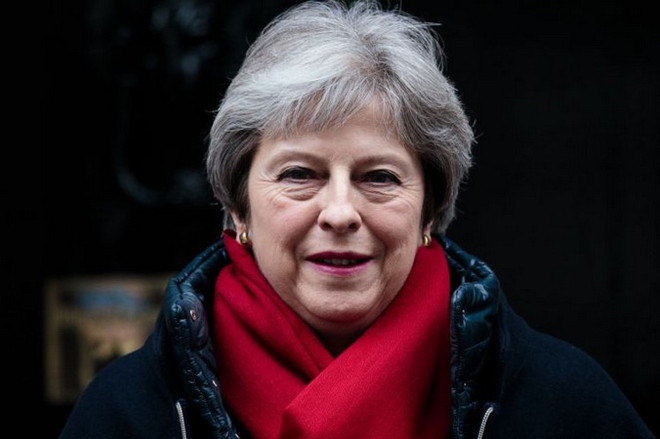 Anh không để Brexit gây phương hại tiến trình hòa bình ở Bắc Ireland ảnh 1