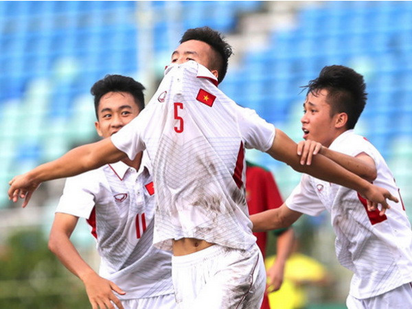 Lịch thi đấu của U19 Việt Nam tại vòng chung kết U19 châu Á 2018 ảnh 1