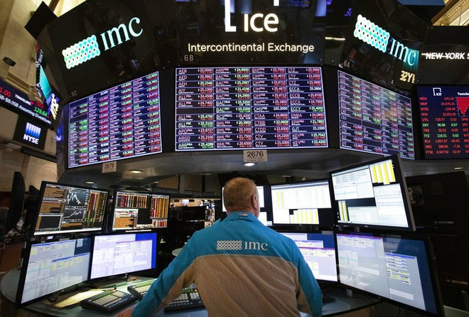 Chứng khoán Mỹ đồng loạt tăng sau tuyên bố của Chủ tịch Fed ảnh 1