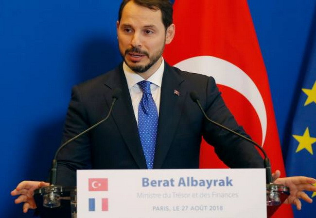 Thổ Nhĩ Kỳ muốn đưa quan hệ với EU bước sang giai đoạn mới ảnh 1