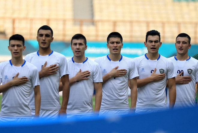 Kết quả ASIAD 2018: Uzbekistan và Syria thẳng tiến vòng tứ kết ảnh 1