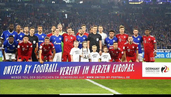 Bayern cùng nước Đức chạy đua giành quyền đăng cai EURO 2024 ảnh 2