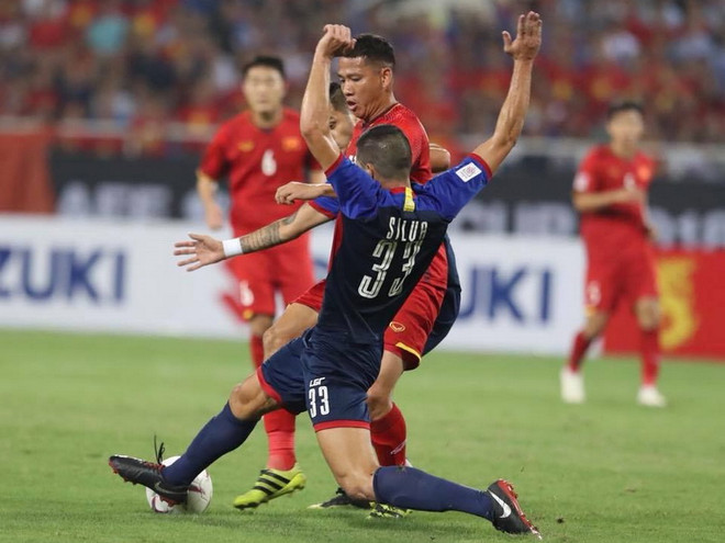 Việt Nam - Philippines 2-1 (4-2): Việt Nam thẳng tiến chung kết ảnh 1