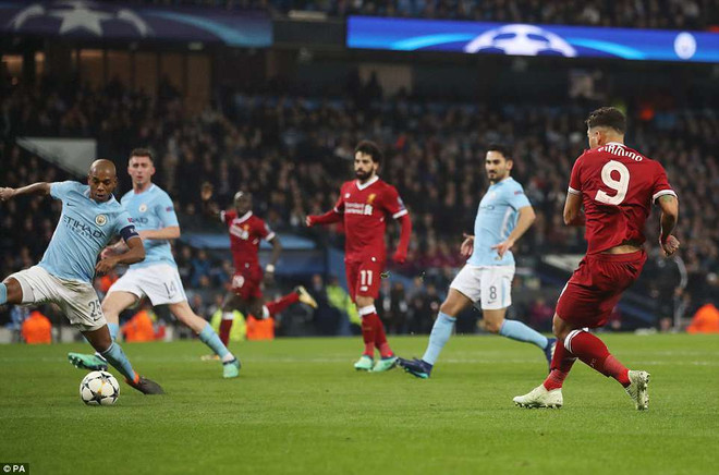 Tiếp tục gieo sầu cho Man City, Liverpool hiên ngang vào bán kết ảnh 5