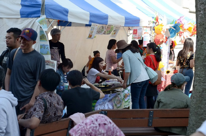 Văn hóa Việt Nam nổi bật trong lễ hội diễn ra tại Nhật Bản ảnh 2