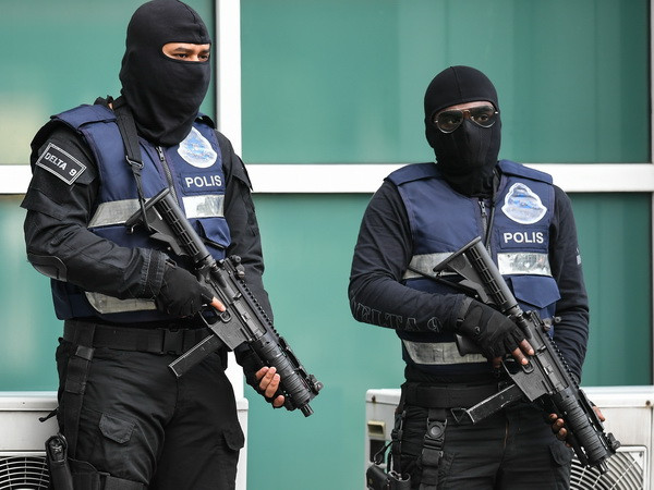 Cảnh sát Malaysia bắt giữ nhiều đối tượng tình nghi khủng bố ảnh 1