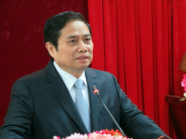 Kỳ họp thứ 5 Hội đồng Lý luận Trung ương nhiệm kỳ 2016-2021 ảnh 1