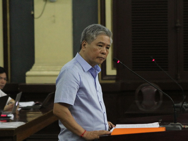 ​Nguyên Phó Thống đốc Ngân hàng Nhà nước được hưởng án treo ảnh 1