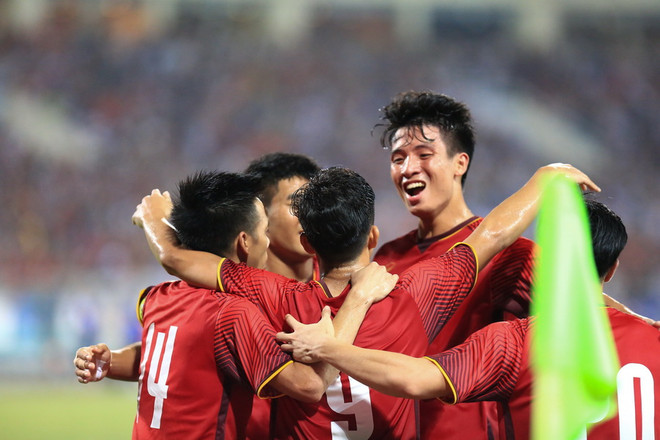 HLV Park Hang-seo chính thức chốt danh sách U23 Việt Nam dự ASIAD ảnh 1