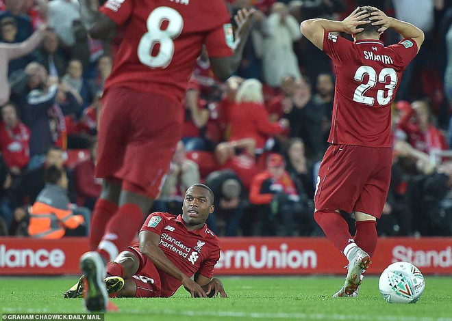 Chelsea 'đá bay' Liverpool khỏi Cúp Liên đoàn Anh tại Anfield ảnh 2