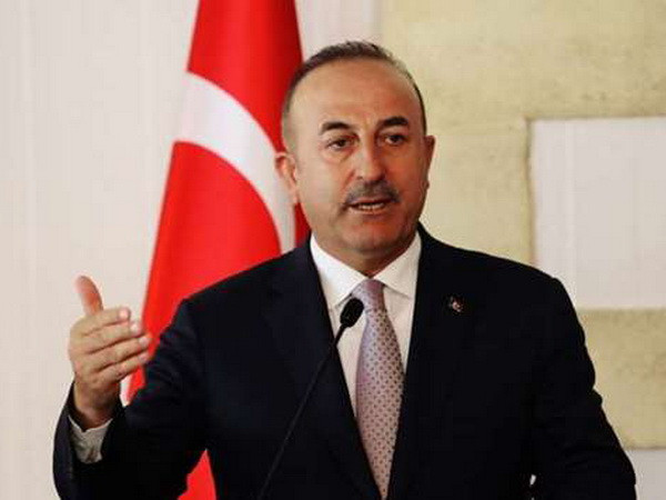 Ngoại trưởng Thổ Nhĩ Kỳ Mevlut Cavusoglu. (Nguồn: gulf-times.com) Thổ Nhĩ Kỳ cảnh báo Mỹ có thể cố tình làm ngơ vụ sát hại nhà báo ảnh 1