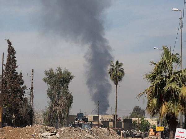 Thủ lĩnh tuyên truyền của phiến quân IS tại Syria bị tiêu diệt ảnh 1