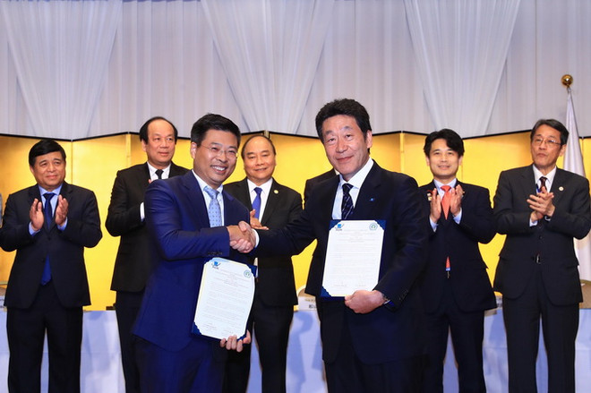 Thủ tướng chủ trì Hội nghị Xúc tiến đầu tư Việt Nam-Nhật Bản ảnh 2