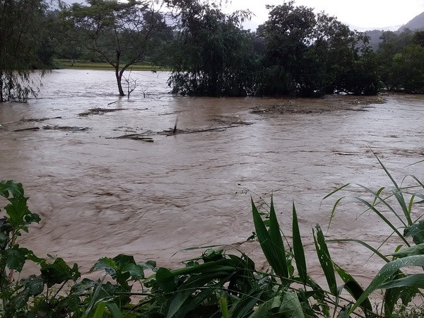 Nguy cơ cao xảy ra lũ quét, sạt lở đất ở khu vực vùng núi Bắc Bộ ảnh 1