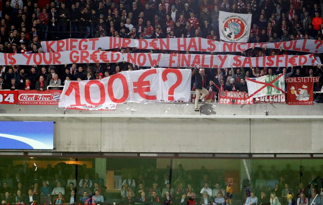 Anderlecht phải trả lại tiền cho người hâm mộ Bayern Munich ảnh 1
