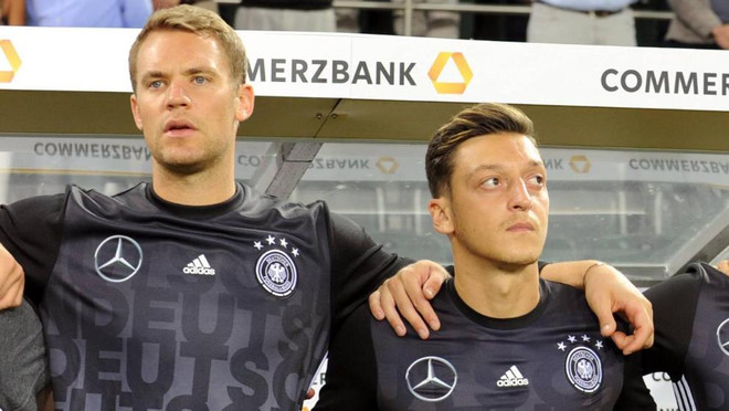 Neuer, Mueller chia sẻ về thất bại ở Nga và sự ra đi của Oezil ảnh 2