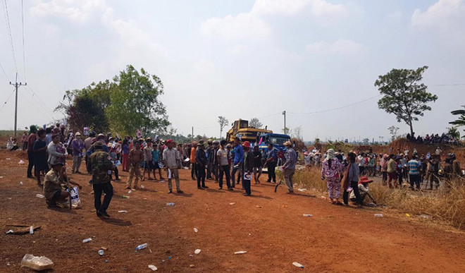 Campuchia: ​Không có người thiệt mạng trong vụ đụng độ ở Kratie ảnh 1