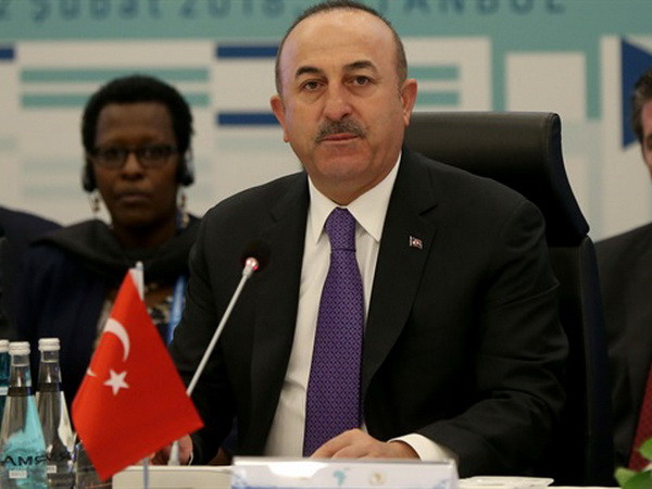 Ngoại trưởng Thổ Nhĩ Kỳ: Quan hệ với Mỹ ở mức xấu nghiêm trọng ảnh 1